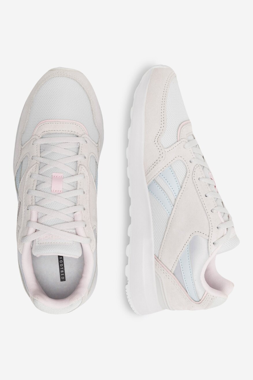 Sneakers Reebok REEBOK GL1000 GV6958 Szary jasny