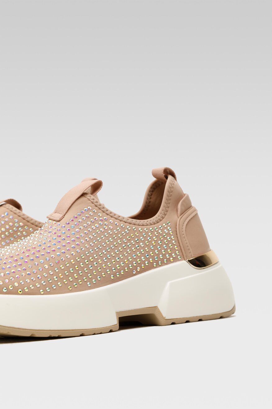 Półbuty Quazi WS061-18 Różowy