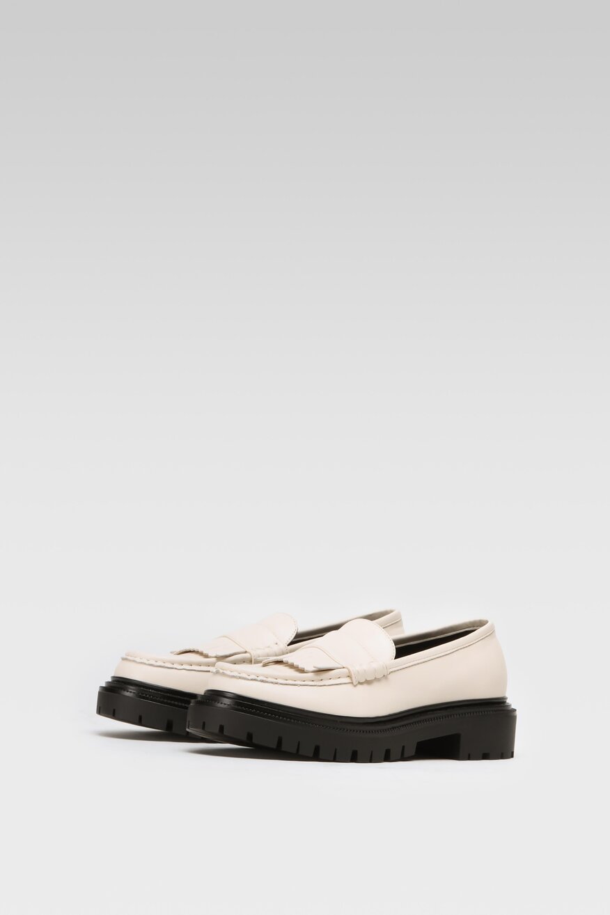 Półbuty Jenny Fairy HY60031D-3 Beżowy