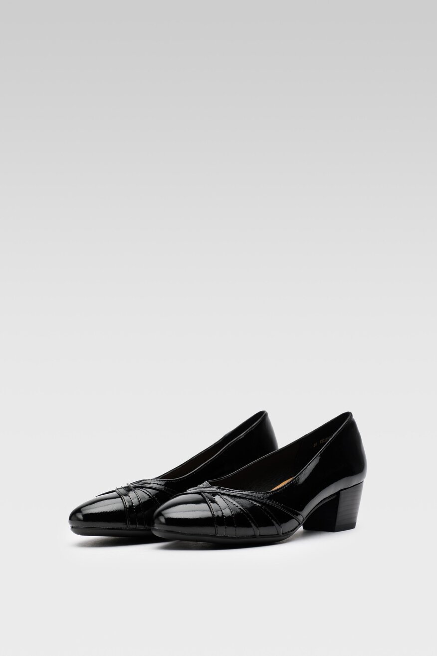 Czółenka Lasocki WYL2962-8Z Czarny