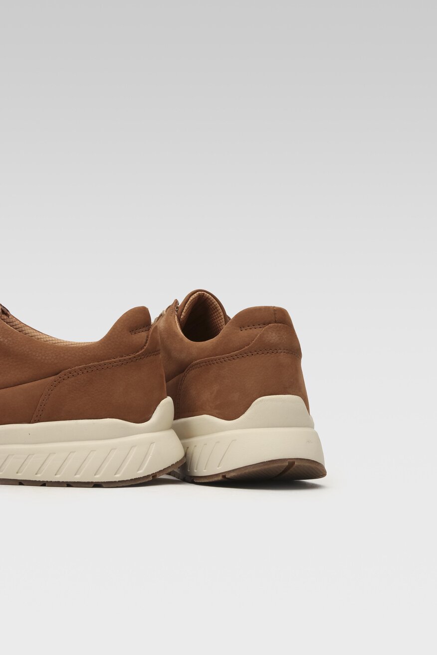 Półbuty Lasocki MISTON-13 MB Camel