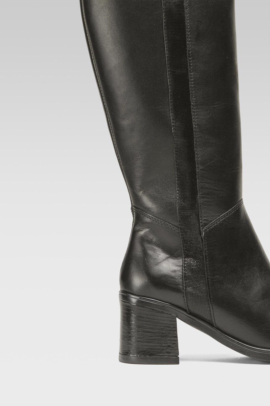 Kozaki Lasocki ARC-MITO-11 Czarny