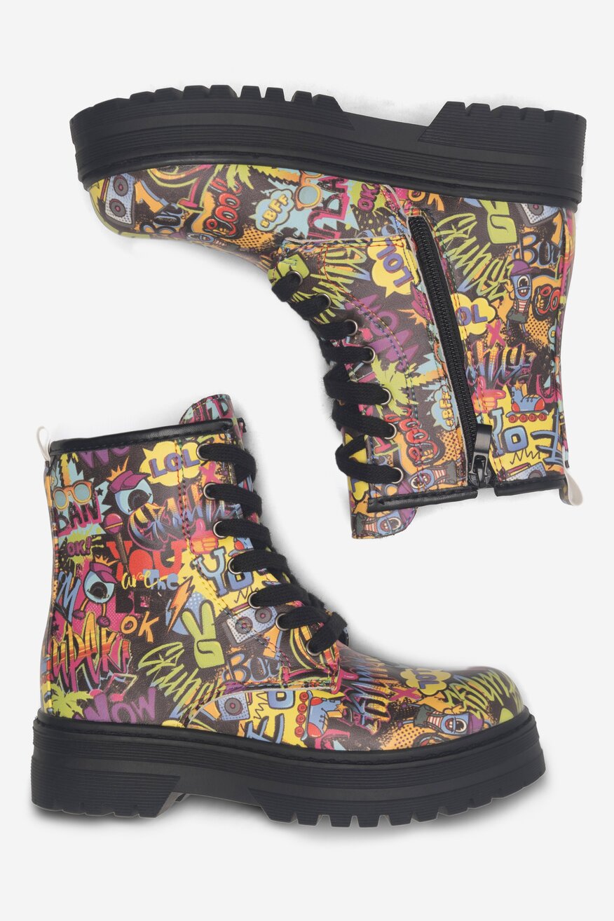 Trzewiki DeeZee AVO-81587-001 MIX