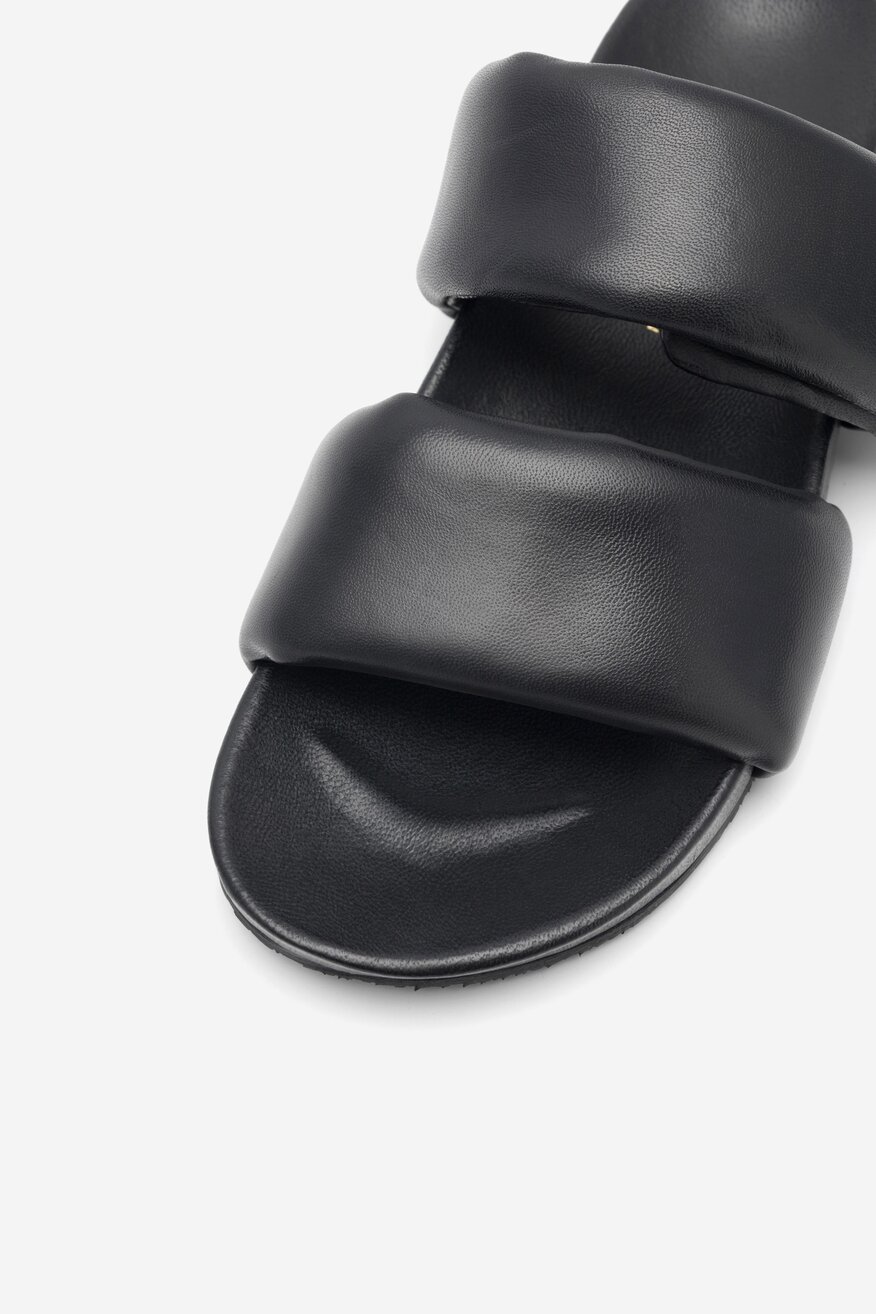 Klapki RAGE AGE TOLLO-108114 Czarny