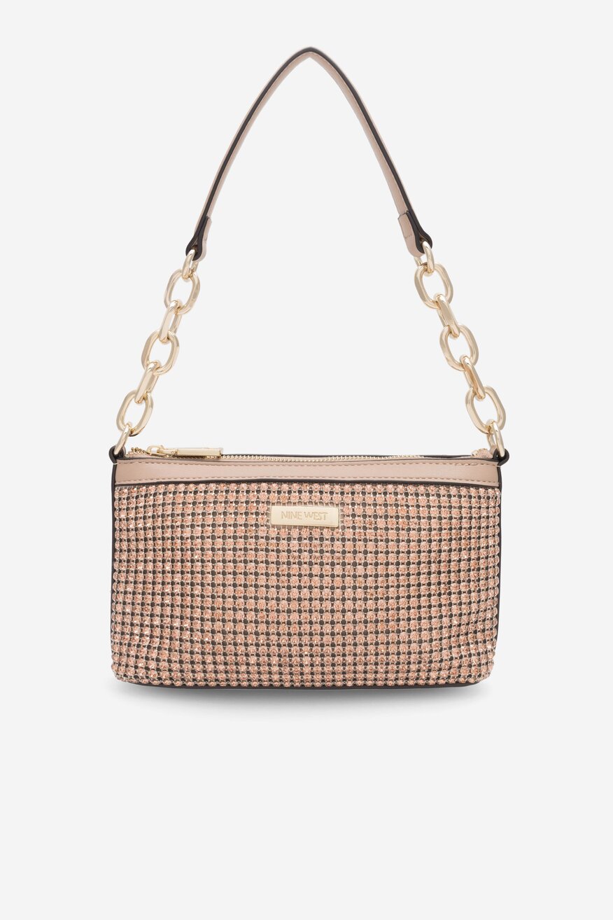 Torebka NINE WEST CAVELL NGZ136773 Beżowy