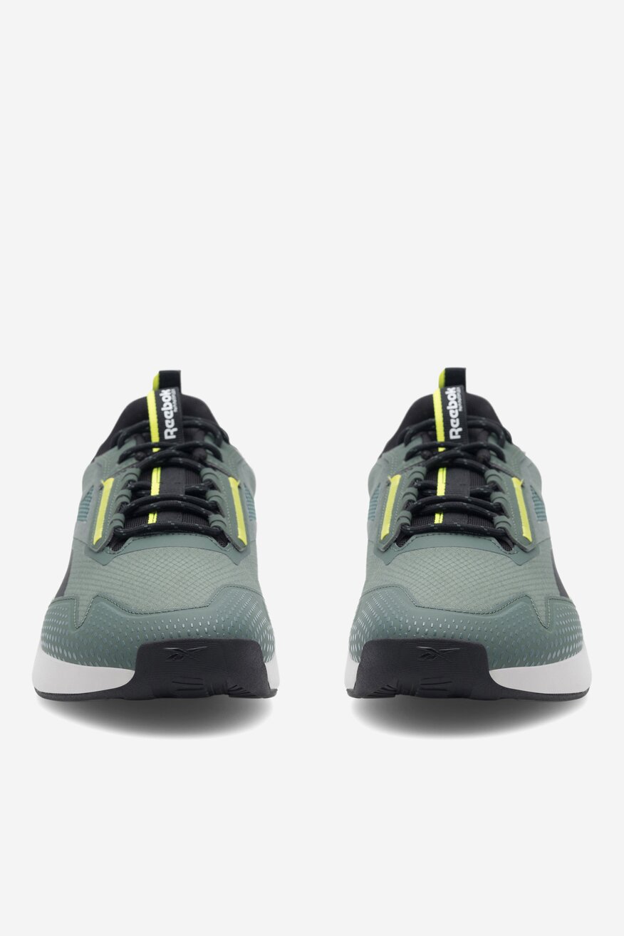 Sneakers Reebok NANOFLEX ADVENTURE T HR0416-M Zielony