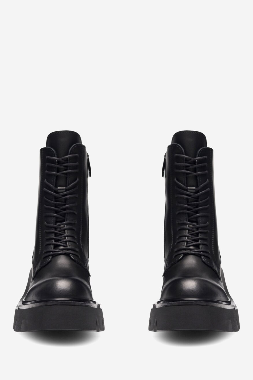 Trzewiki Badura 8099 Czarny