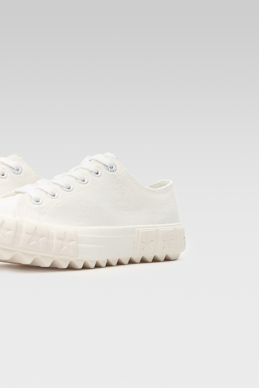 Trampki Big Star JJ274509C Biały