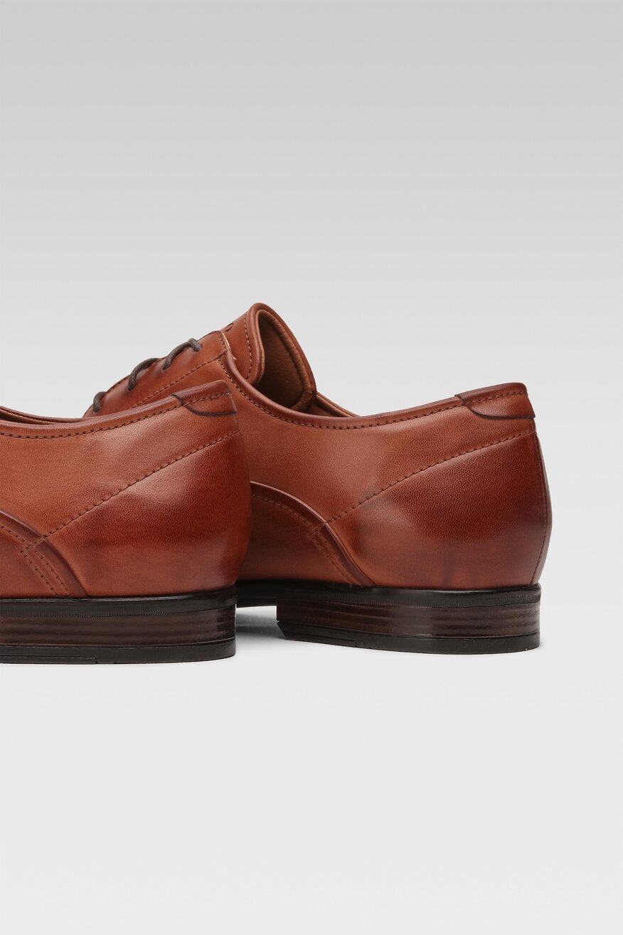 Półbuty Ottimo MBS-VIGO-07BIG Camel