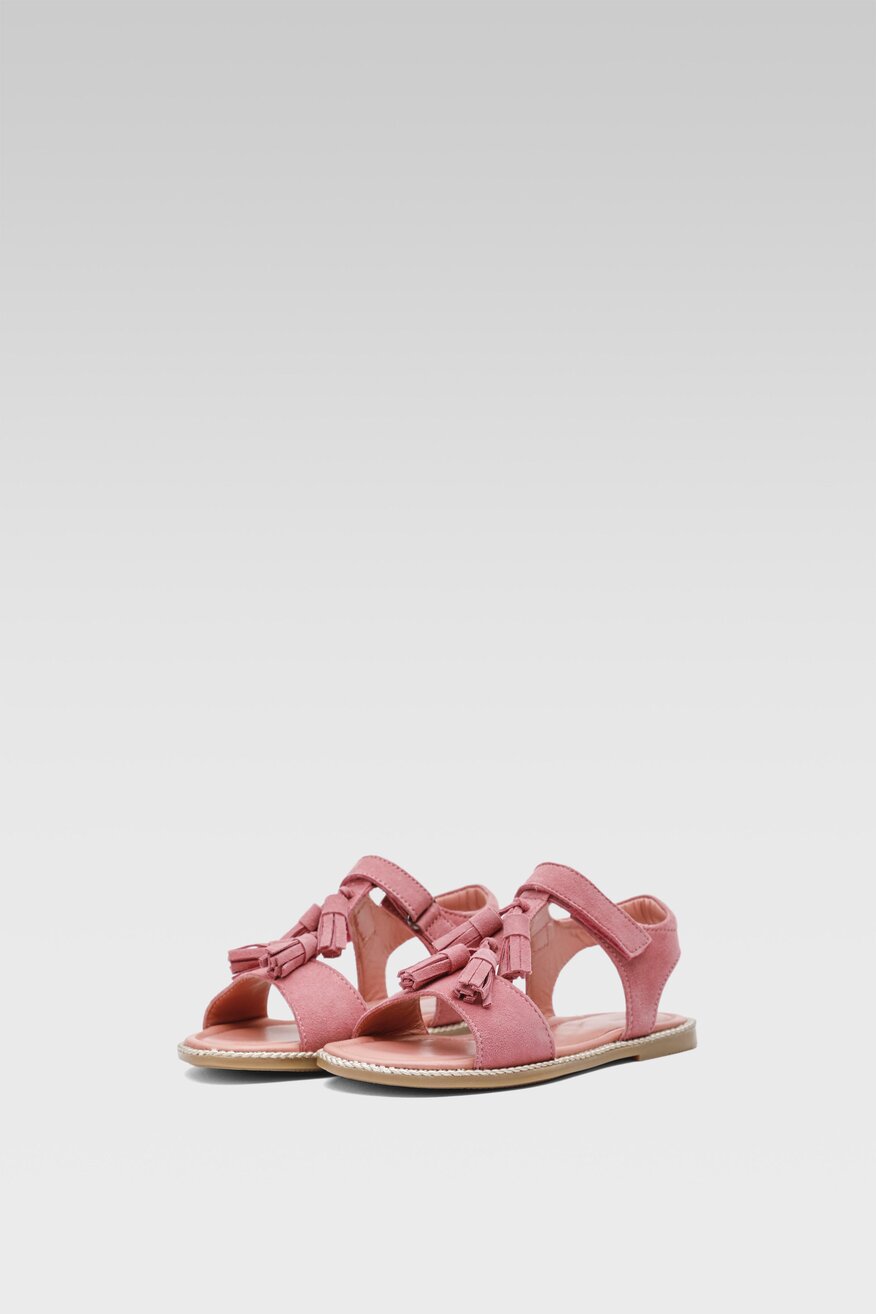 Sandały Lasocki Young CI12-3027-04 Różowy