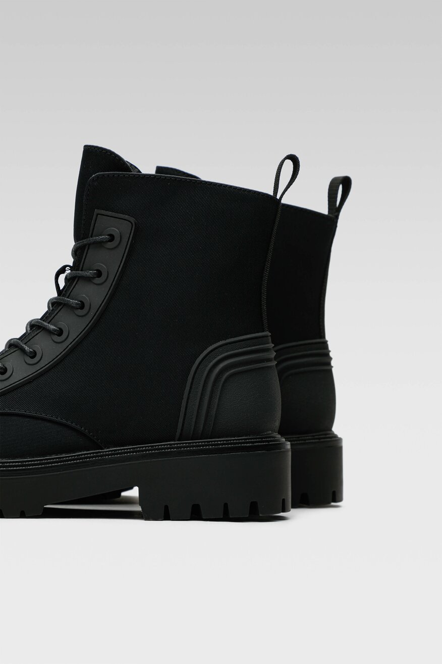 Trzewiki Jenny Fairy WS5896-03 Czarny