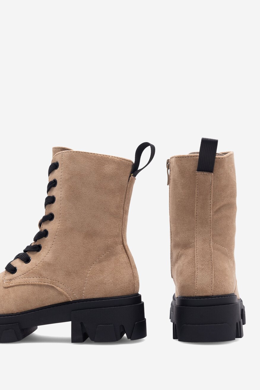 Trzewiki DeeZee WS5598-23 Camel