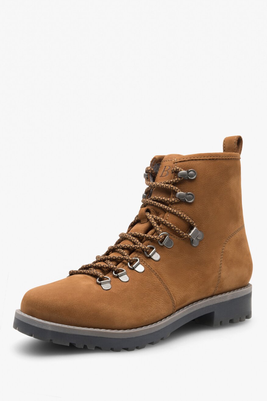 Trzewiki Badura BOWER-02 MI08 Camel