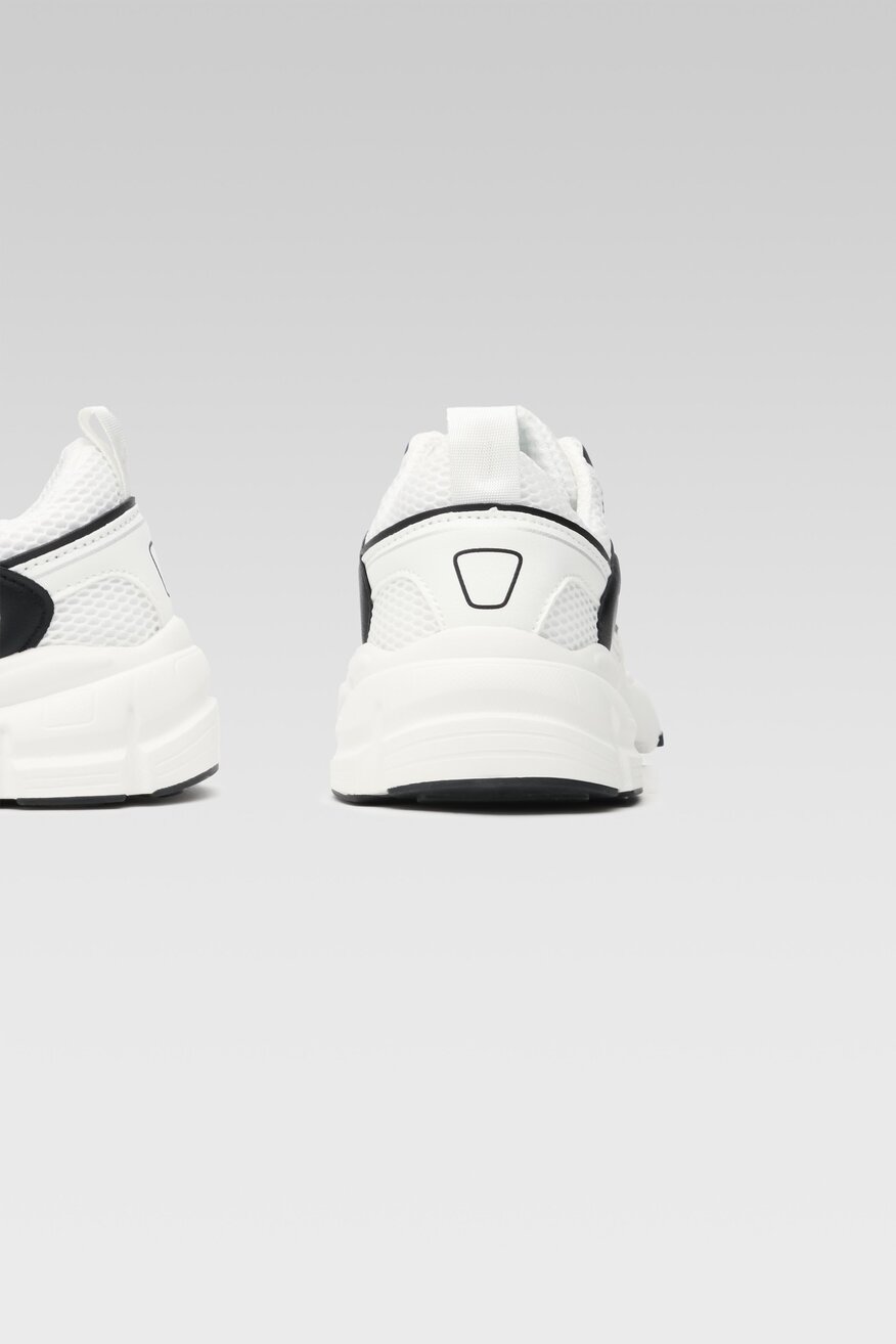 Półbuty Jenny Fairy BG01-B223561 Biały