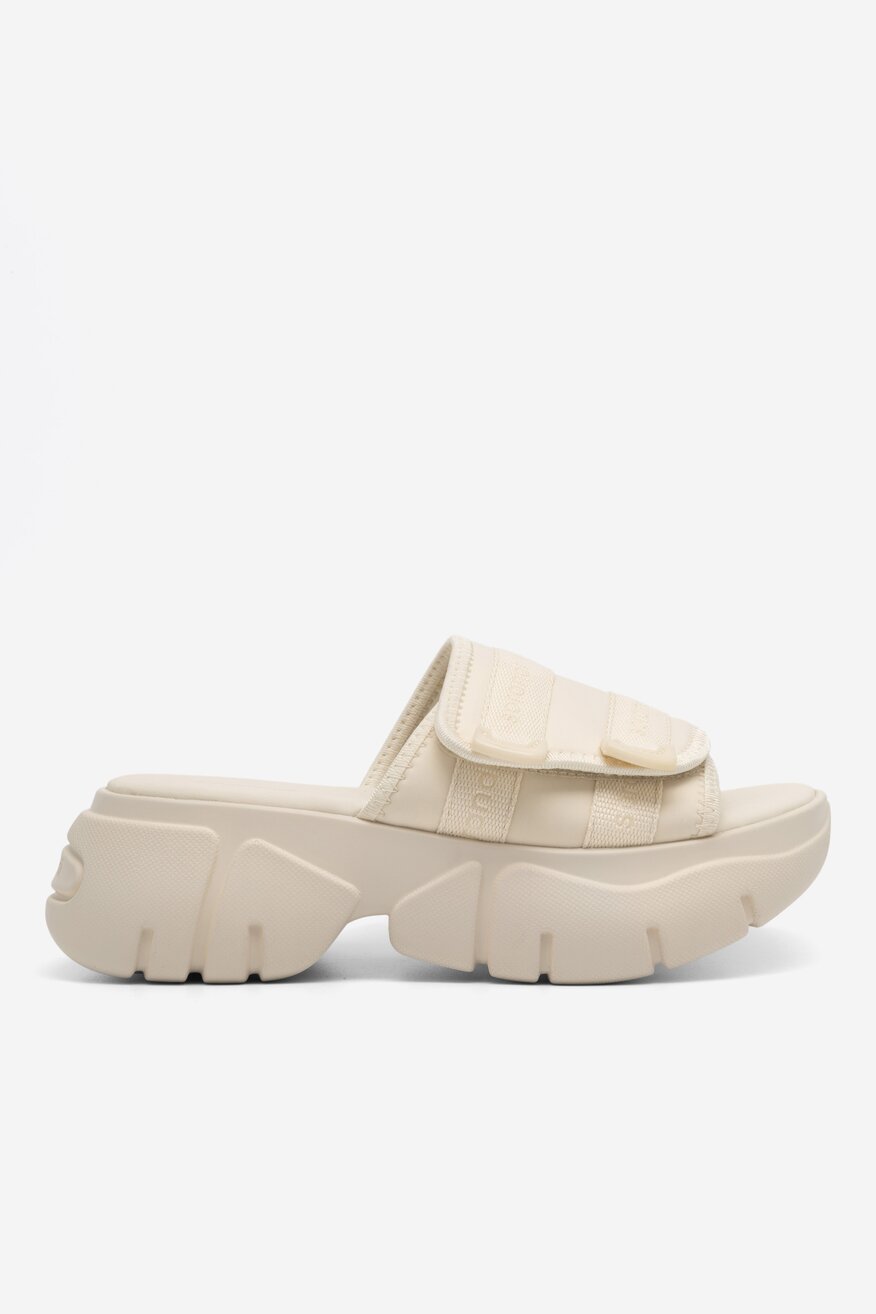 Klapki Sprandi WS877-02 Beżowy