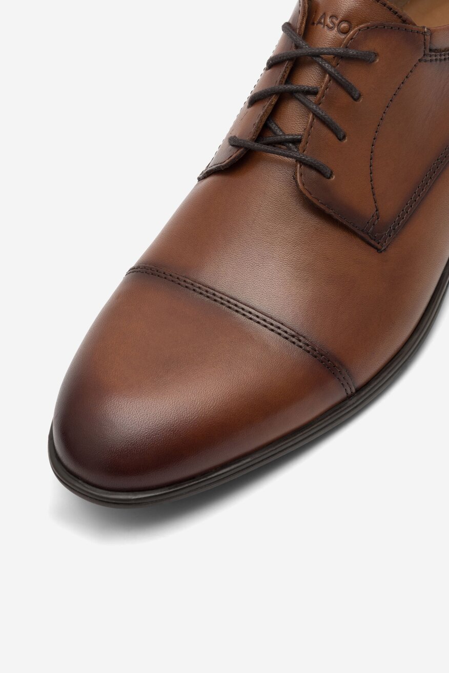 Półbuty Lasocki RIO-GRANDE-10 MB Brązowy