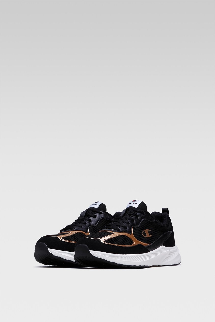 Obuwie sportowe Champion PEONY S11511-KK001 Czarny
