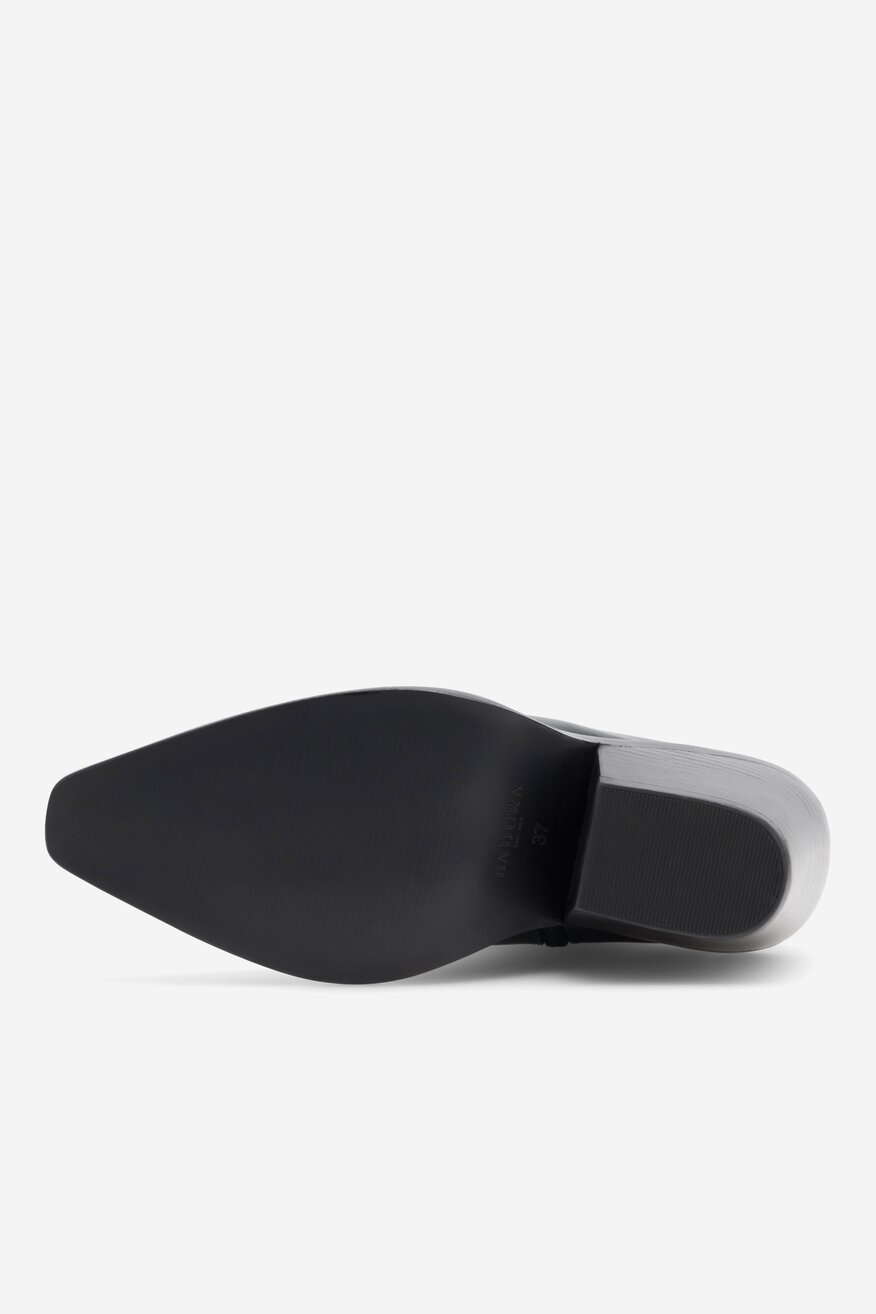 Botki Badura SABUGAL-110377 Zielony