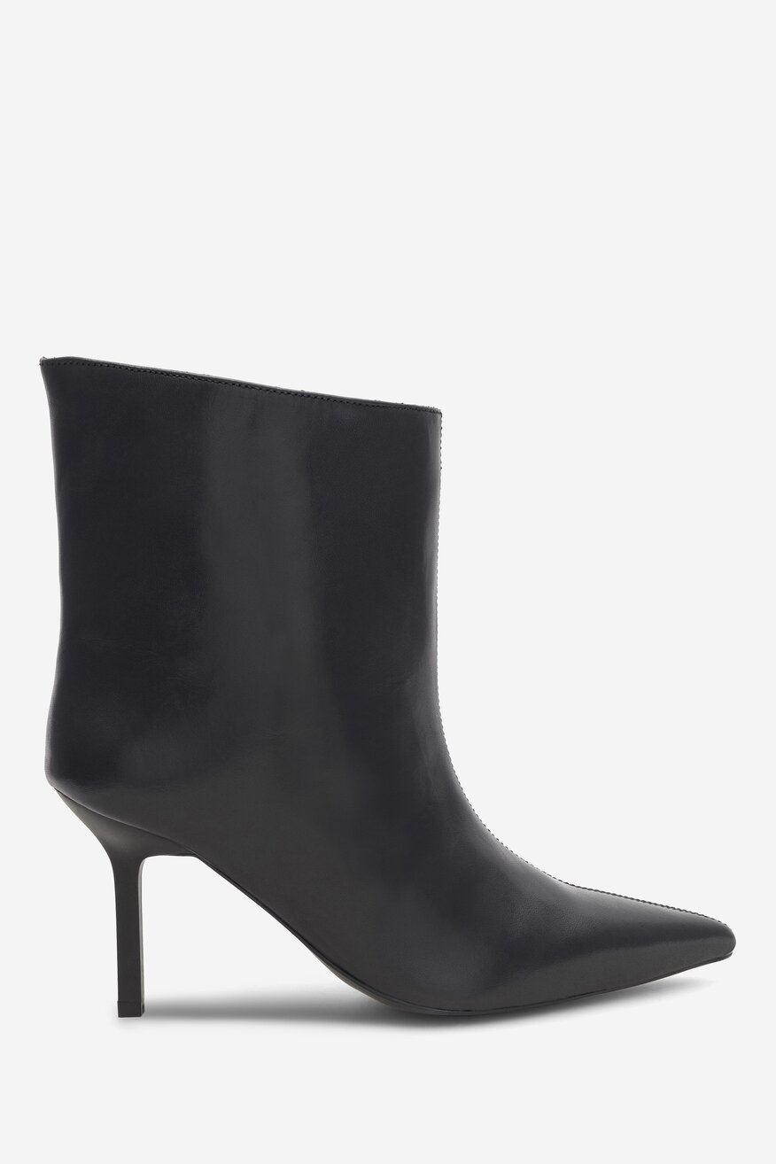 Botki Gino Rossi IRINA-110518 Czarny