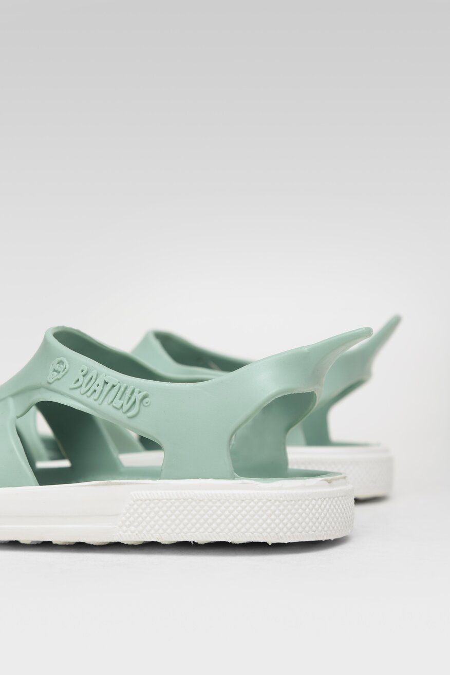 Sandały BOATILUS BOATILUS BIOTY BEACH SANDALS JV III CH Zielony