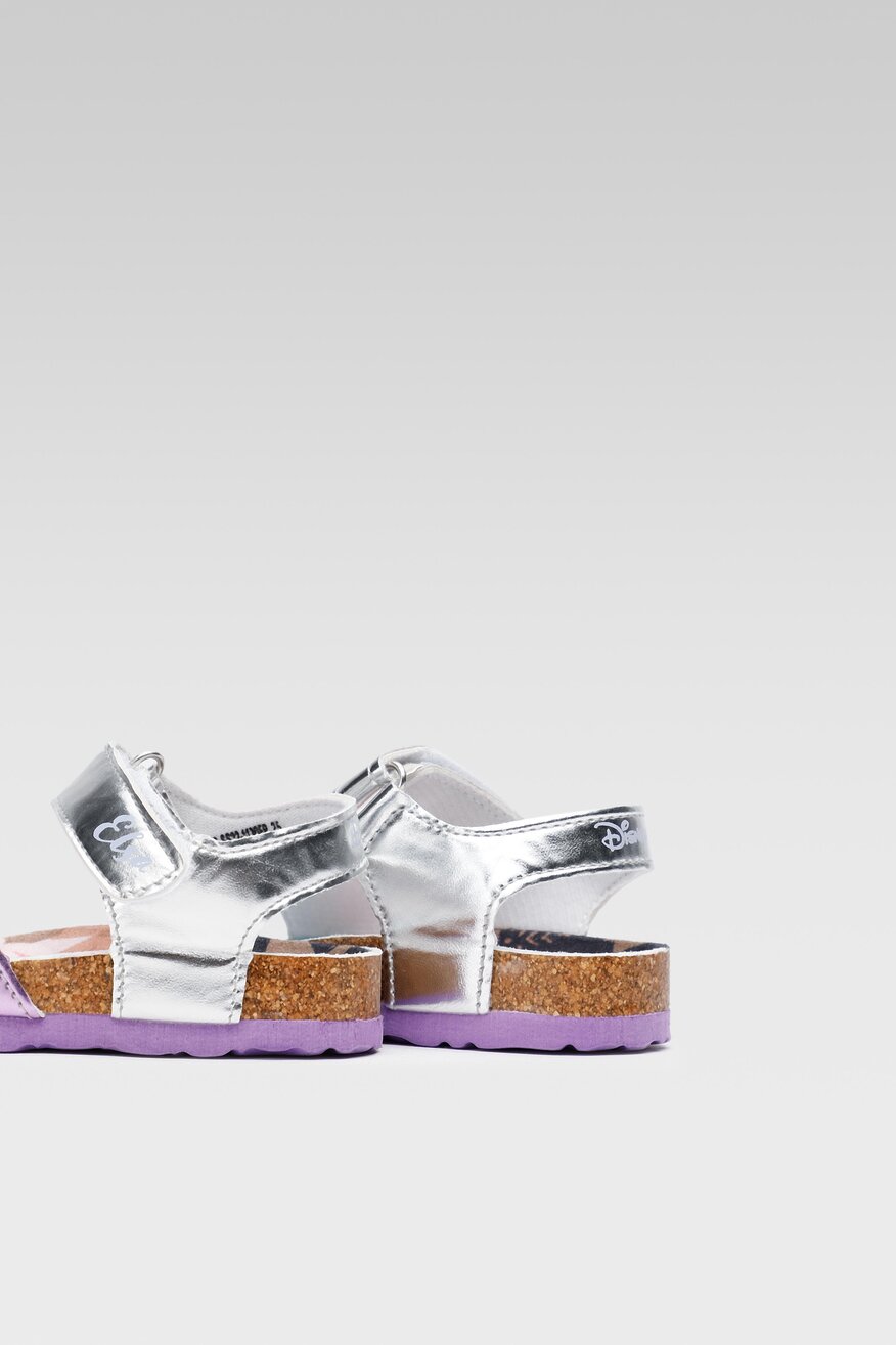 Sandały Frozen AVO-SS22-113DFR Srebrny