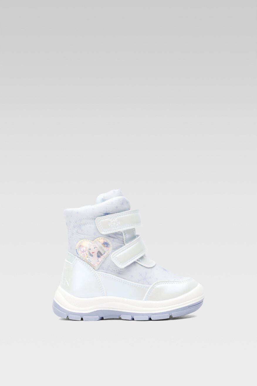 Kozaki Frozen CM-AW22-104DFR Niebieski
