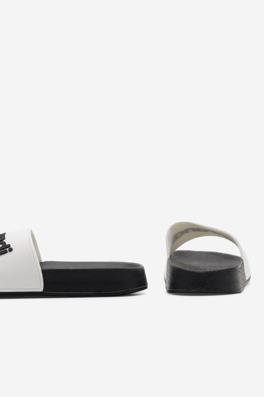 Klapki basenowe Sprandi CP-865681A Biały