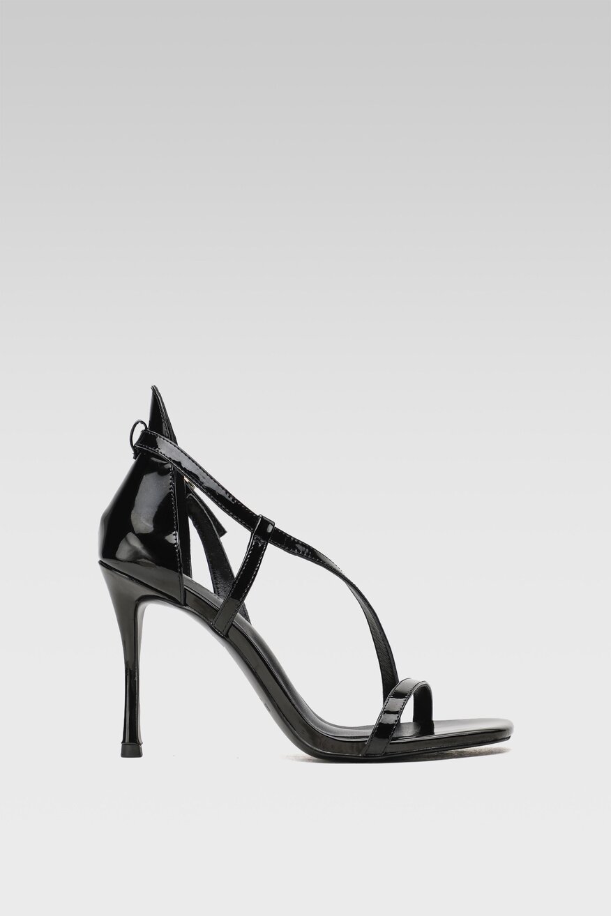 Sandały Badura V888-38 Czarny