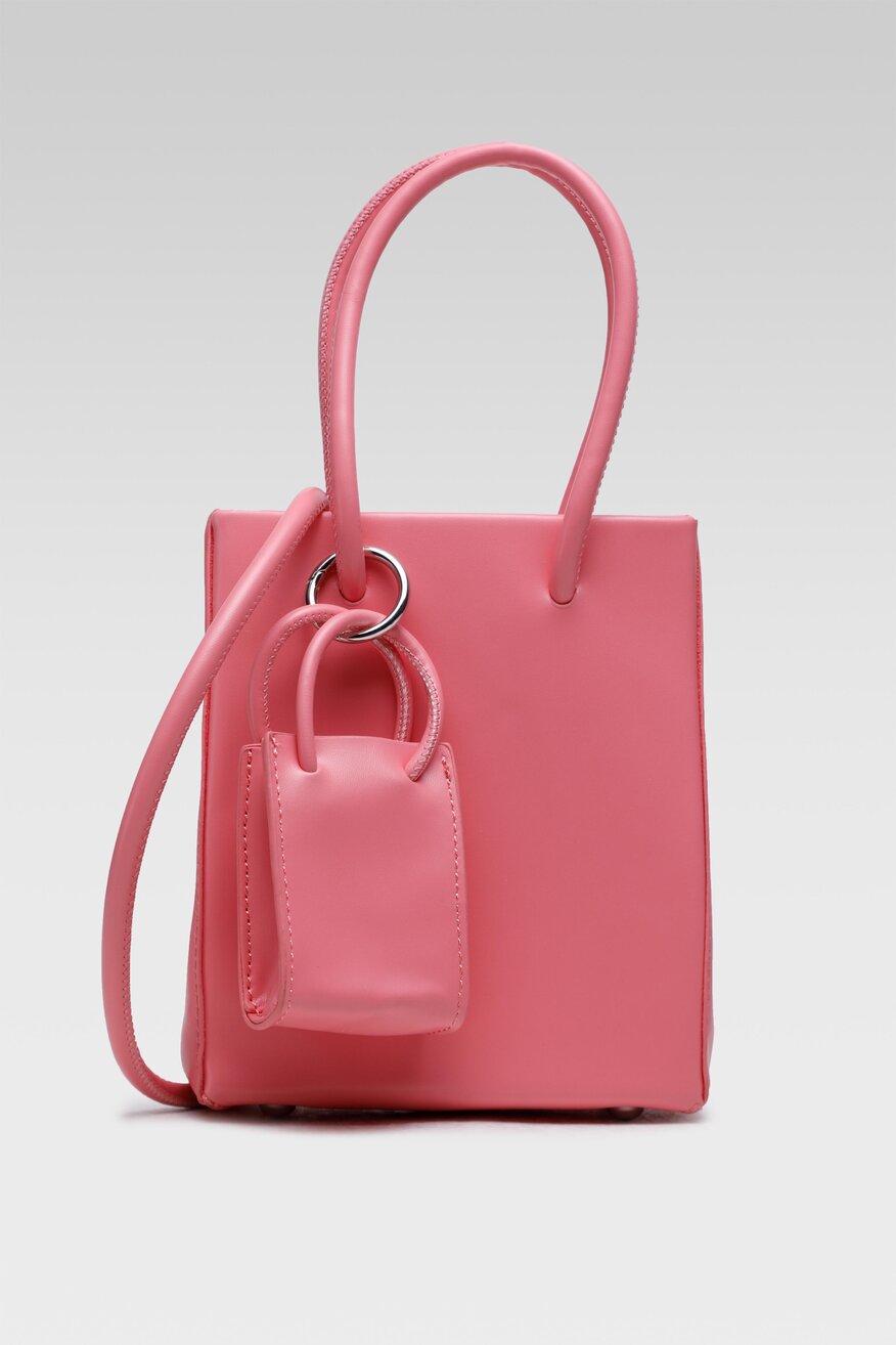 Torebka Jenny Fairy MJR-C-004-60-01 Różowy