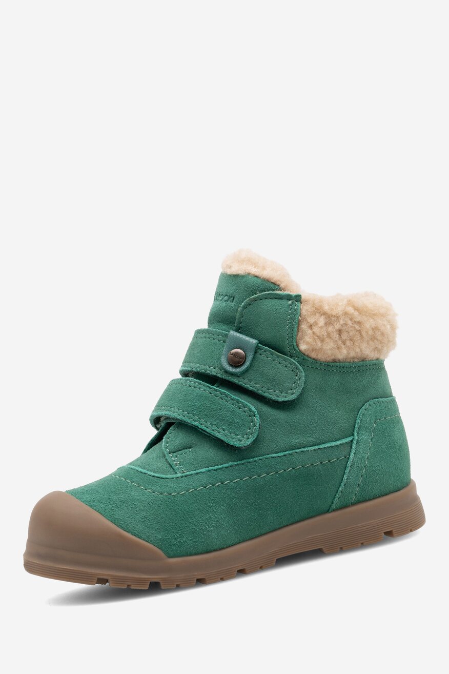 Trzewiki Lasocki Kids RAMBO CI12-RAMBO-01(III)CH Zielony