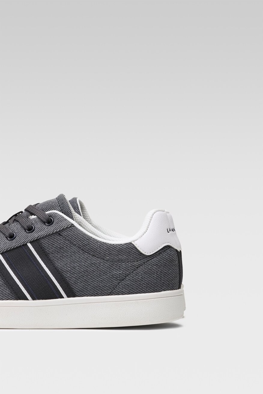 Trampki Lanetti S23C157A-1 Jeansowy