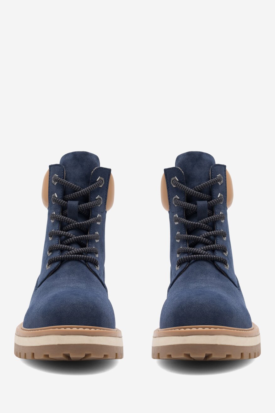 Trzewiki Jenny Fairy KATICA WS2911-04 Granatowy