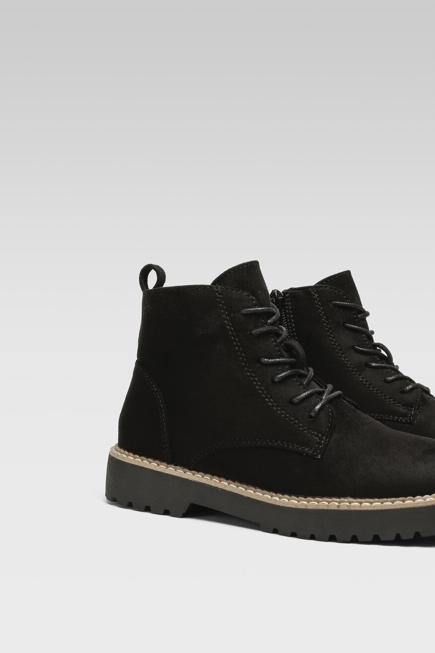 Trzewiki Clara Barson WS5621-08 Czarny