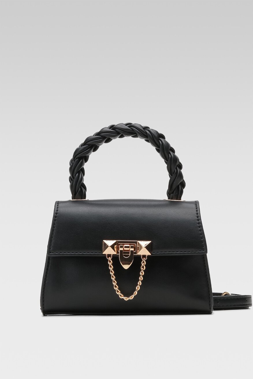 Torebka DeeZee MDR-C-018-03 Czarny