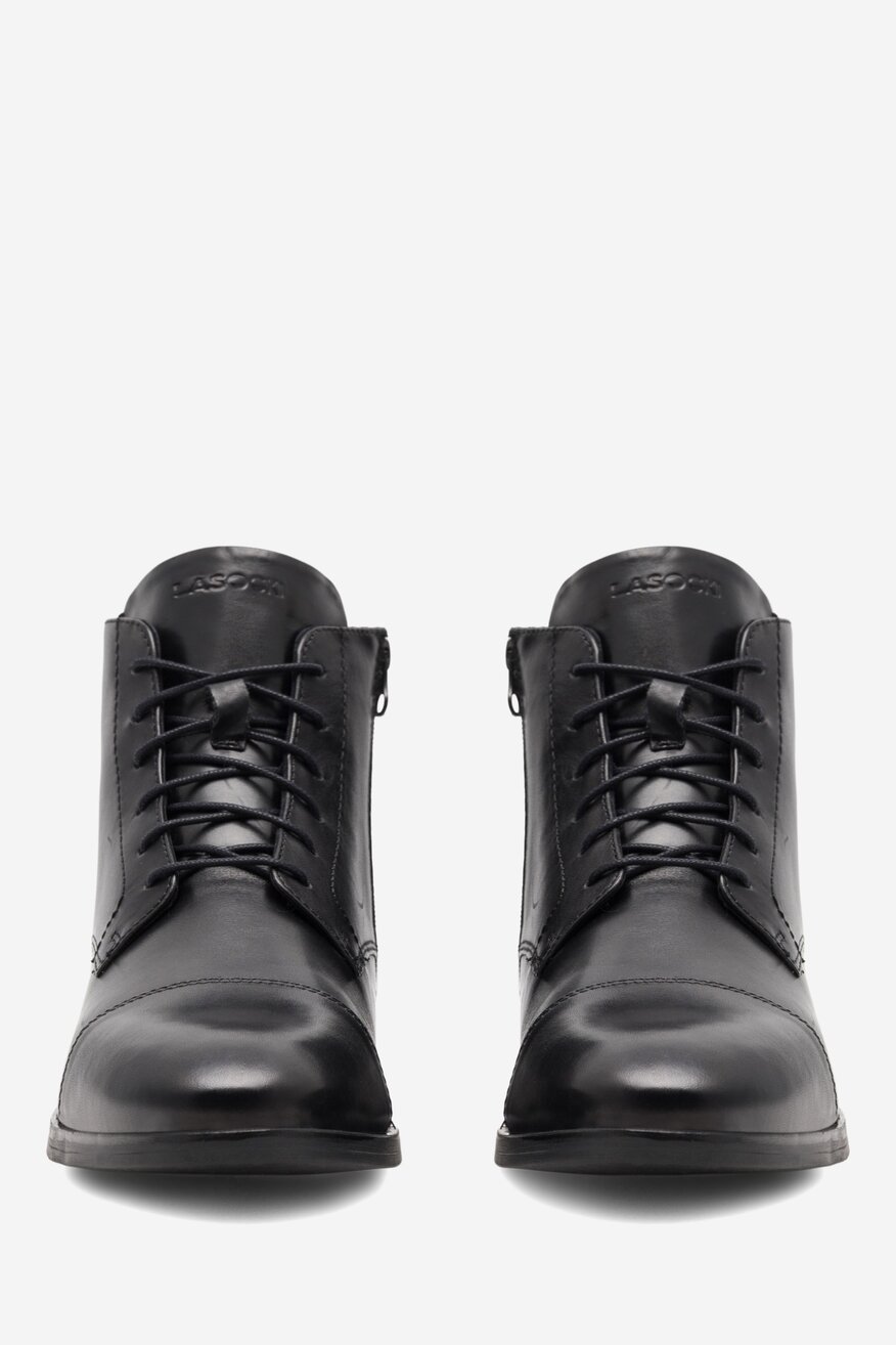 Trzewiki Lasocki JEREMY-32 MB Czarny