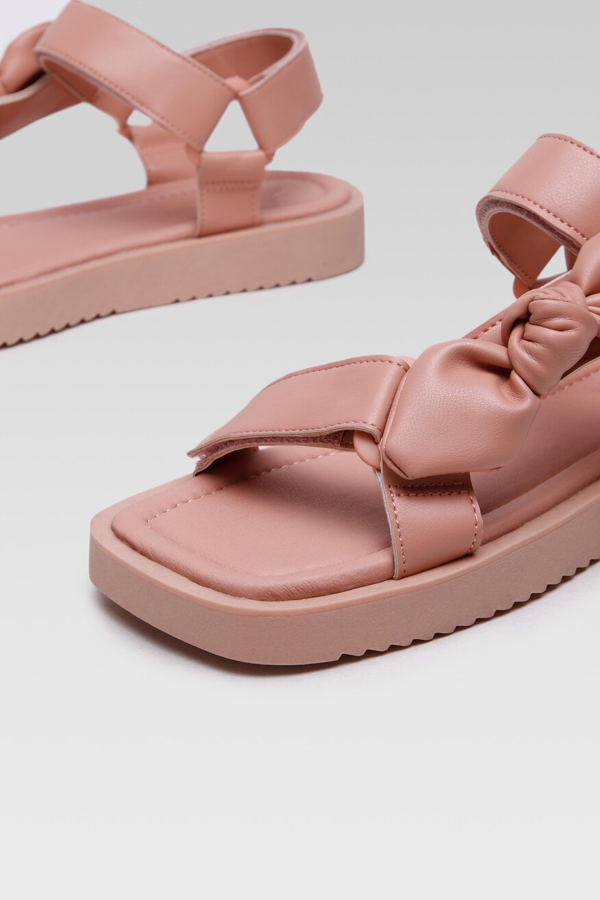 Sandały Jenny Fairy WS5690-05 Różowy jasny