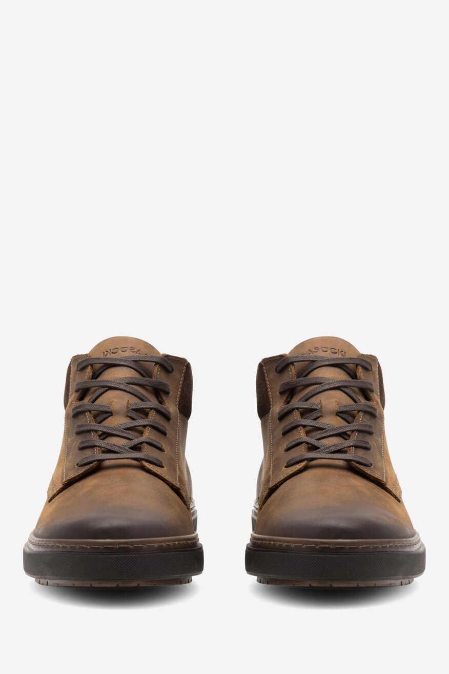 Trzewiki Lasocki SPOD-17BIG MB Brązowy