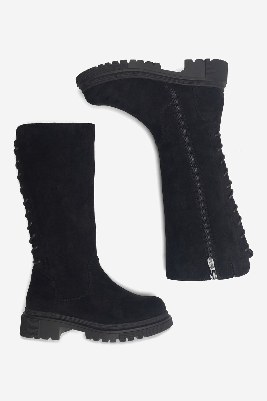 Kozaki DeeZee CS5819-24 Czarny