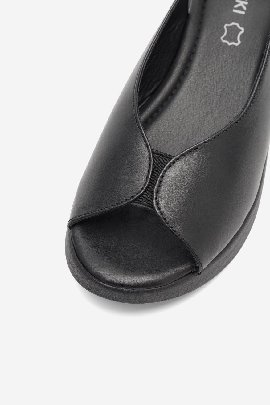 Sandały Lasocki TILITI ARC-2287-10 Czarny