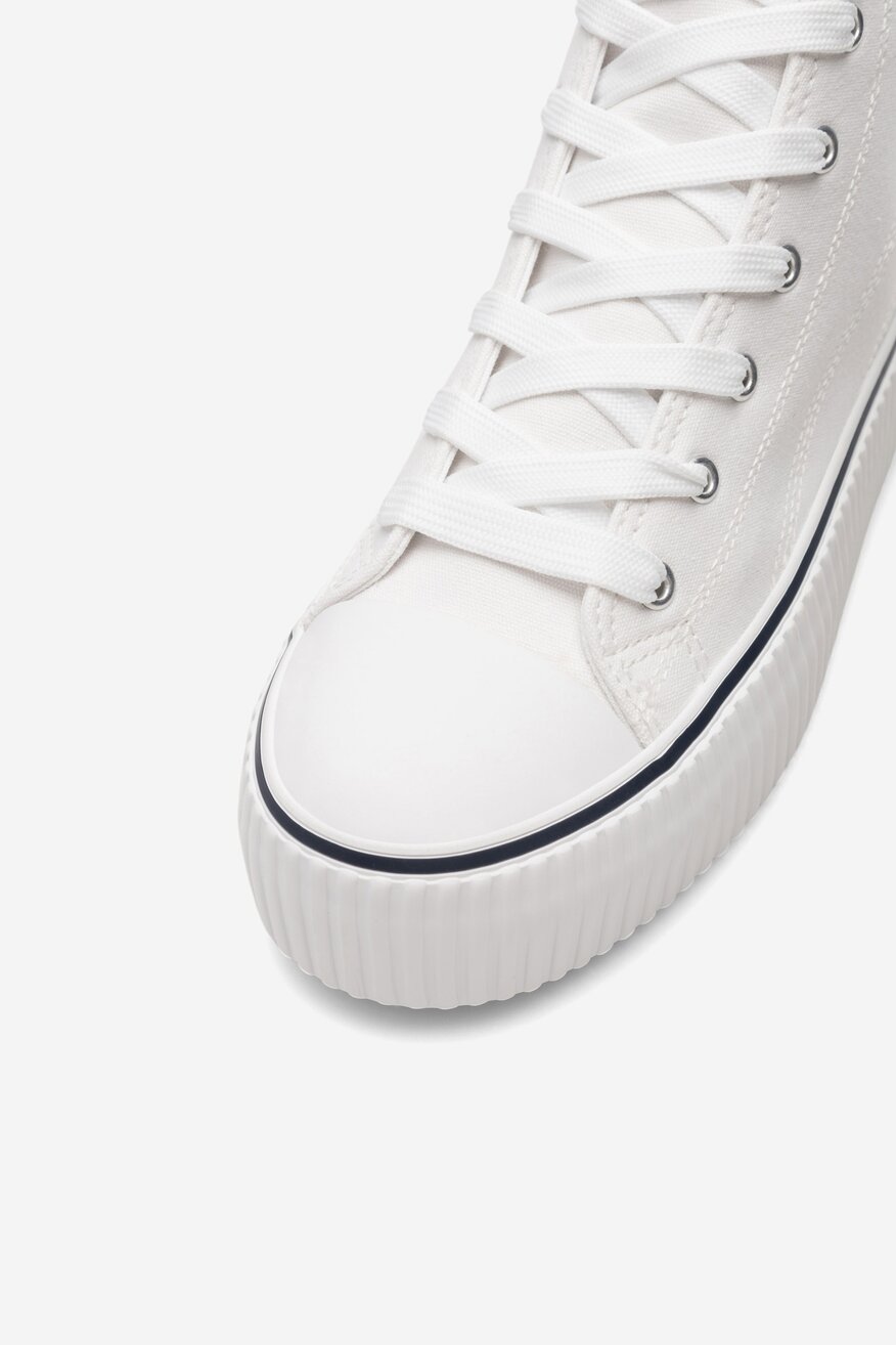 Trampki Beverly Hills Polo Club BHPC026M Biały