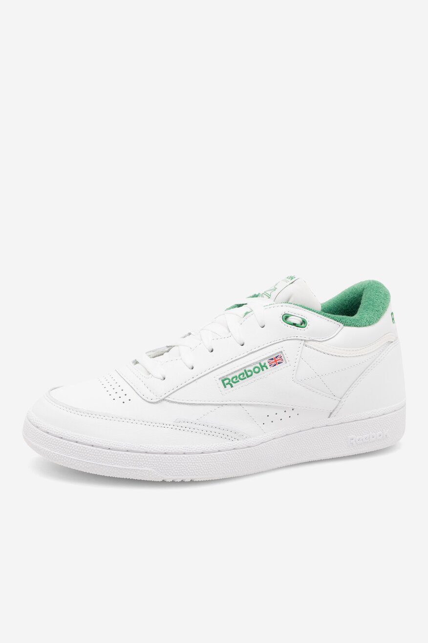 Obuwie sportowe Reebok Club C Mid II GX7281-M Biały