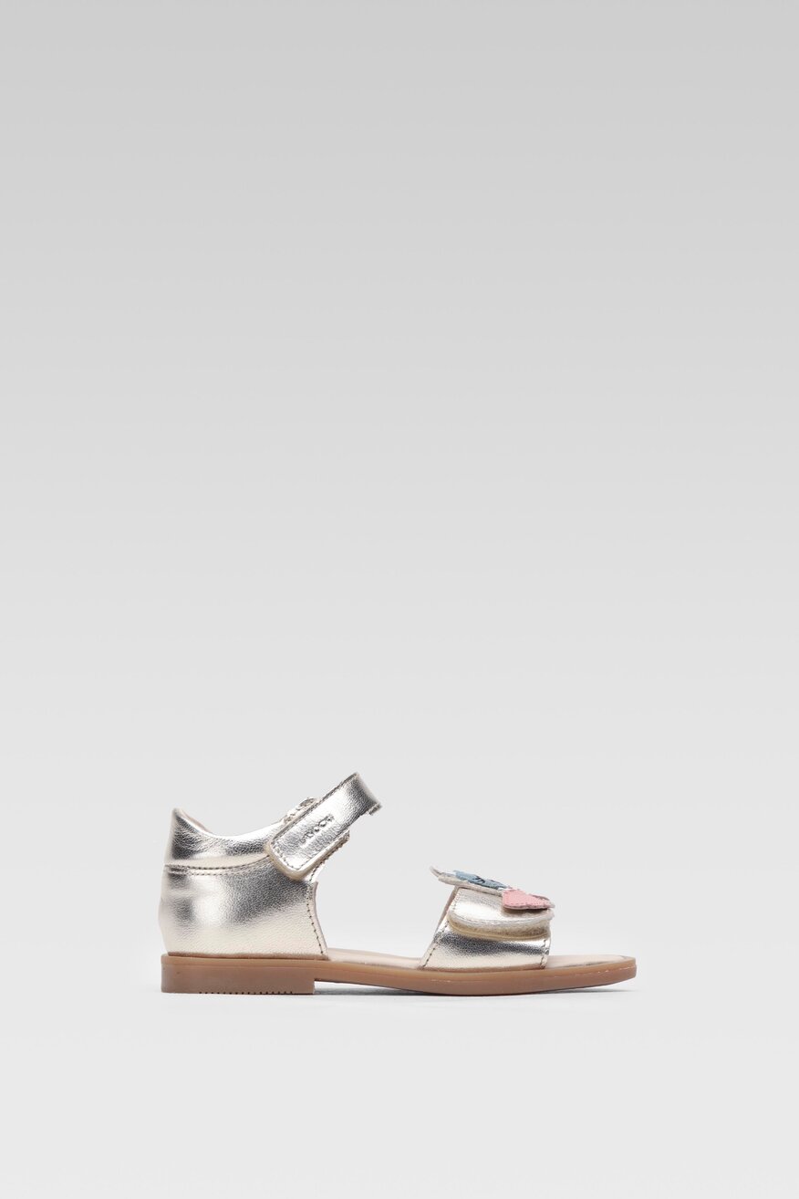 Sandały Lasocki Kids HAPPY CI12-2644-07 Złoty