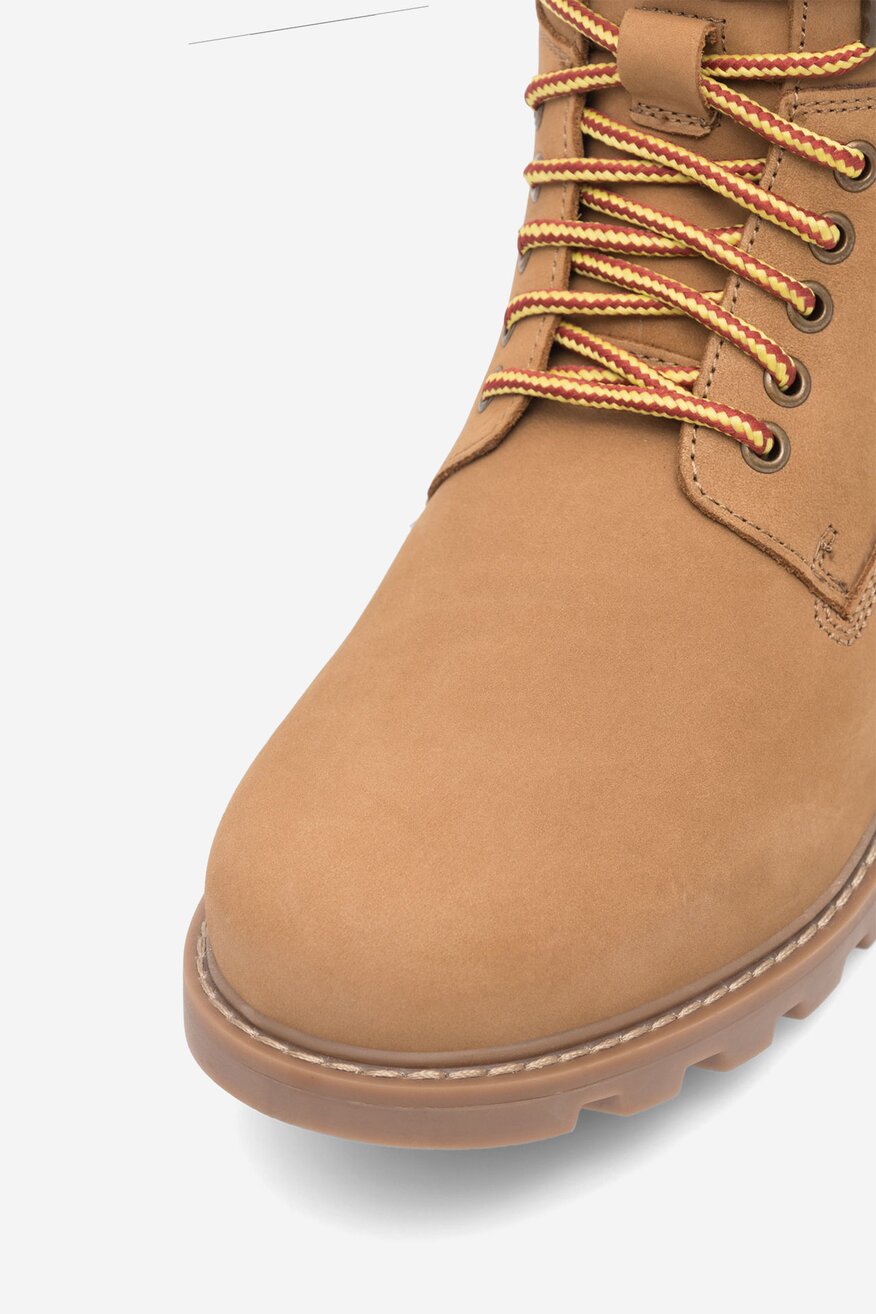 Trzewiki Lasocki MANITOU-04 MI25 Beżowy ciemny