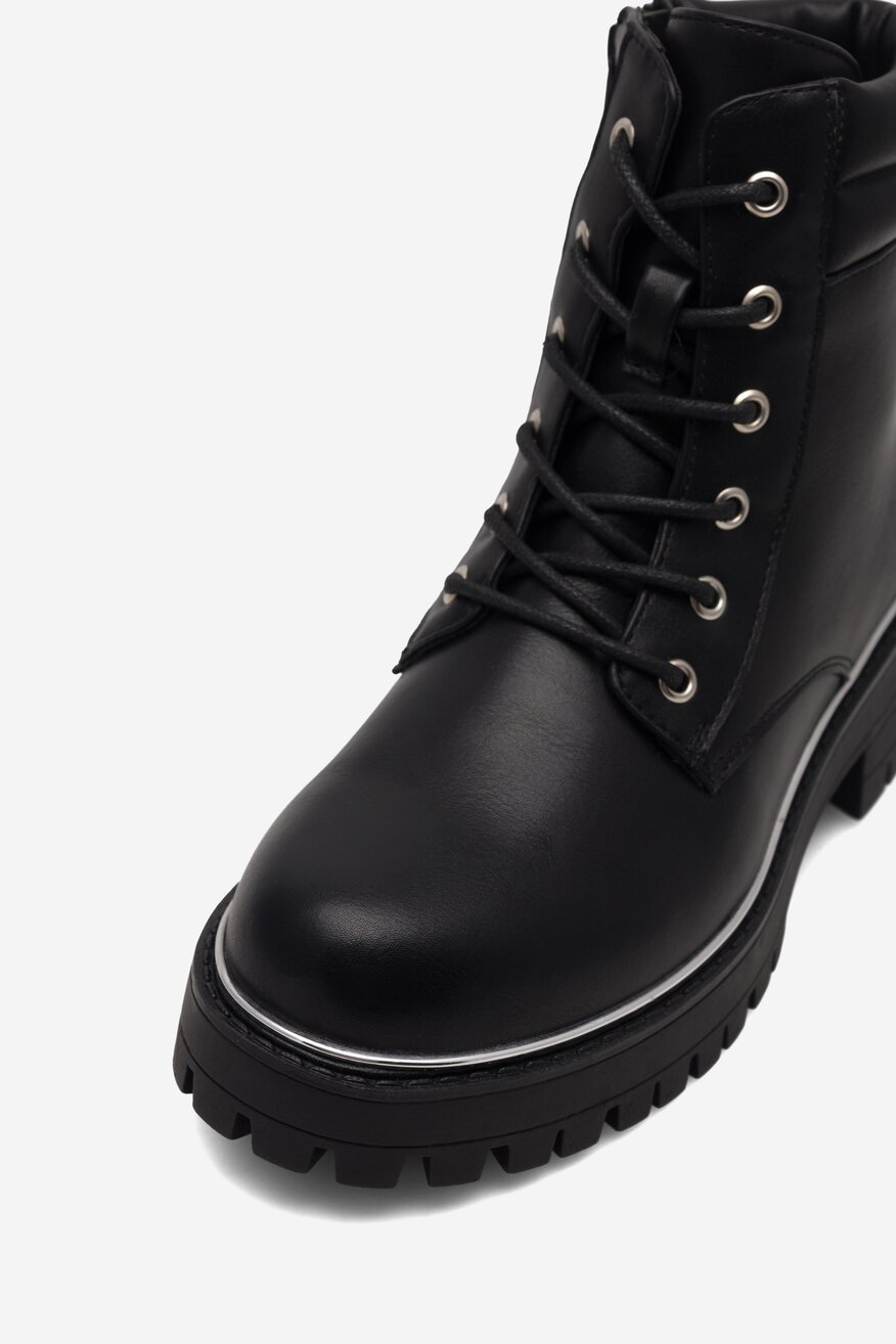 Trzewiki Jenny Fairy CHLOE WS2302-23 Czarny