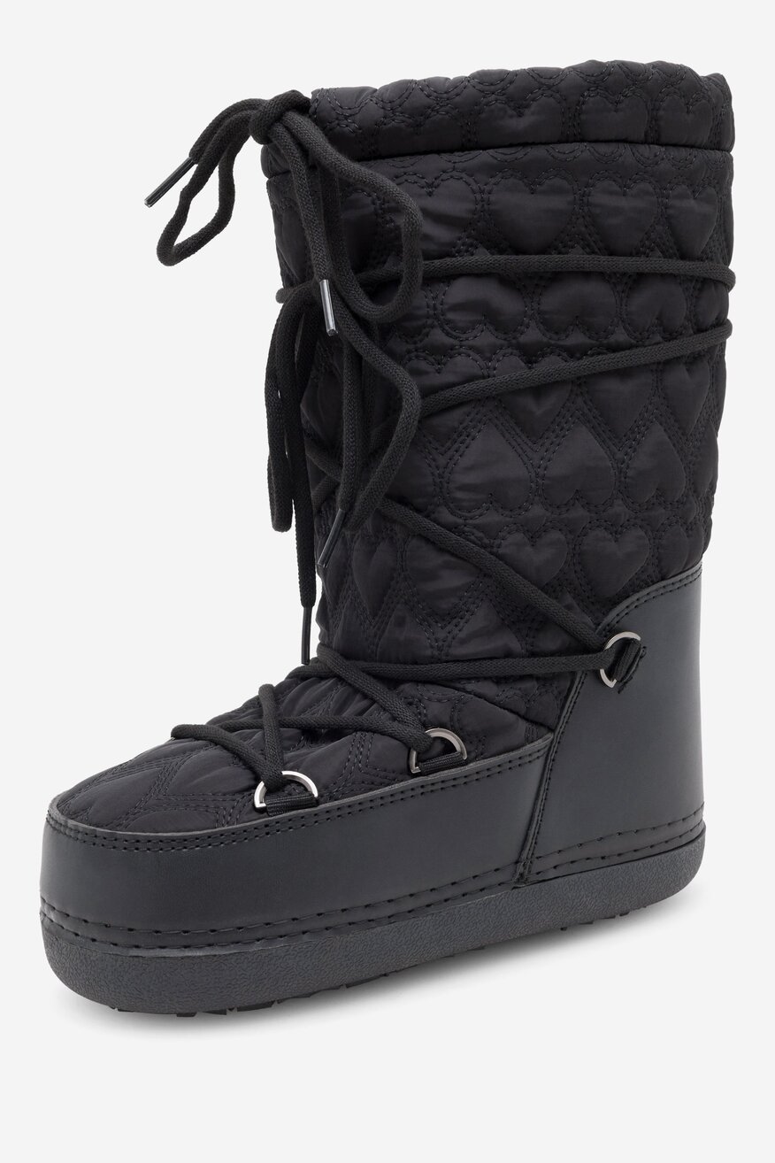 Botki Jenny Fairy MADELINE SGH9093 Czarny