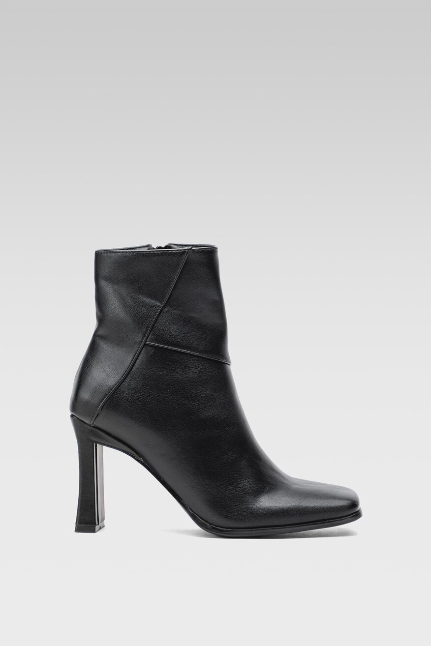 Botki Jenny Fairy HA150-J395 Czarny