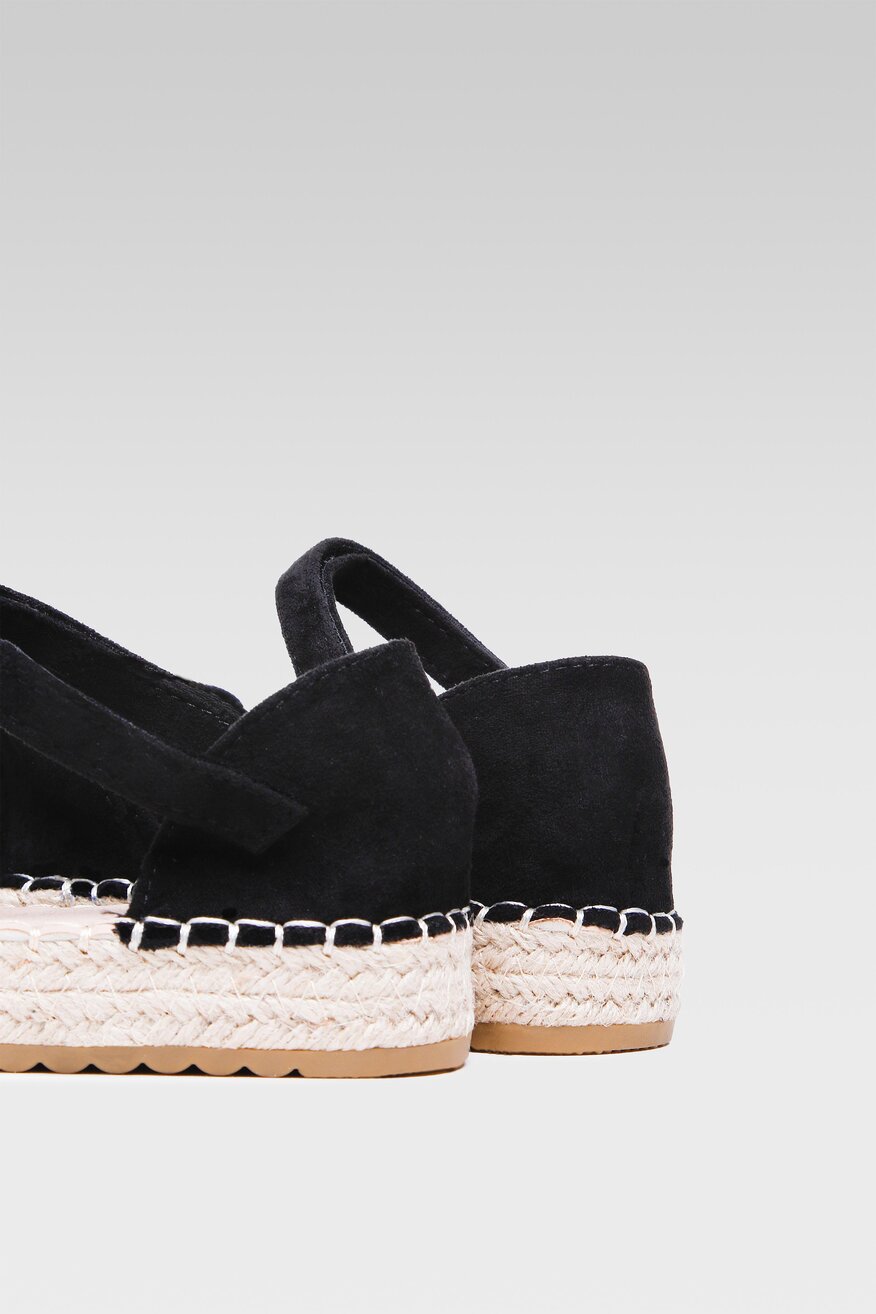 Sandały DeeZee CSS20378-01 Czarny