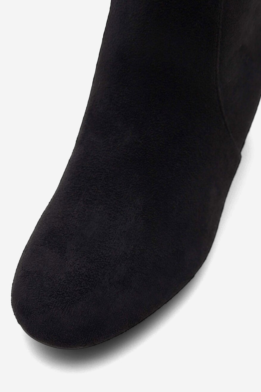 Botki Jenny Fairy SONJA LS5771-04 Czarny