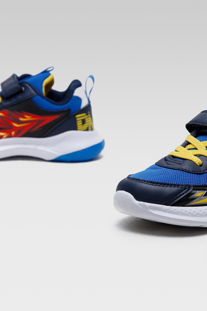 Półbuty Primigi 1965311 Niebieski