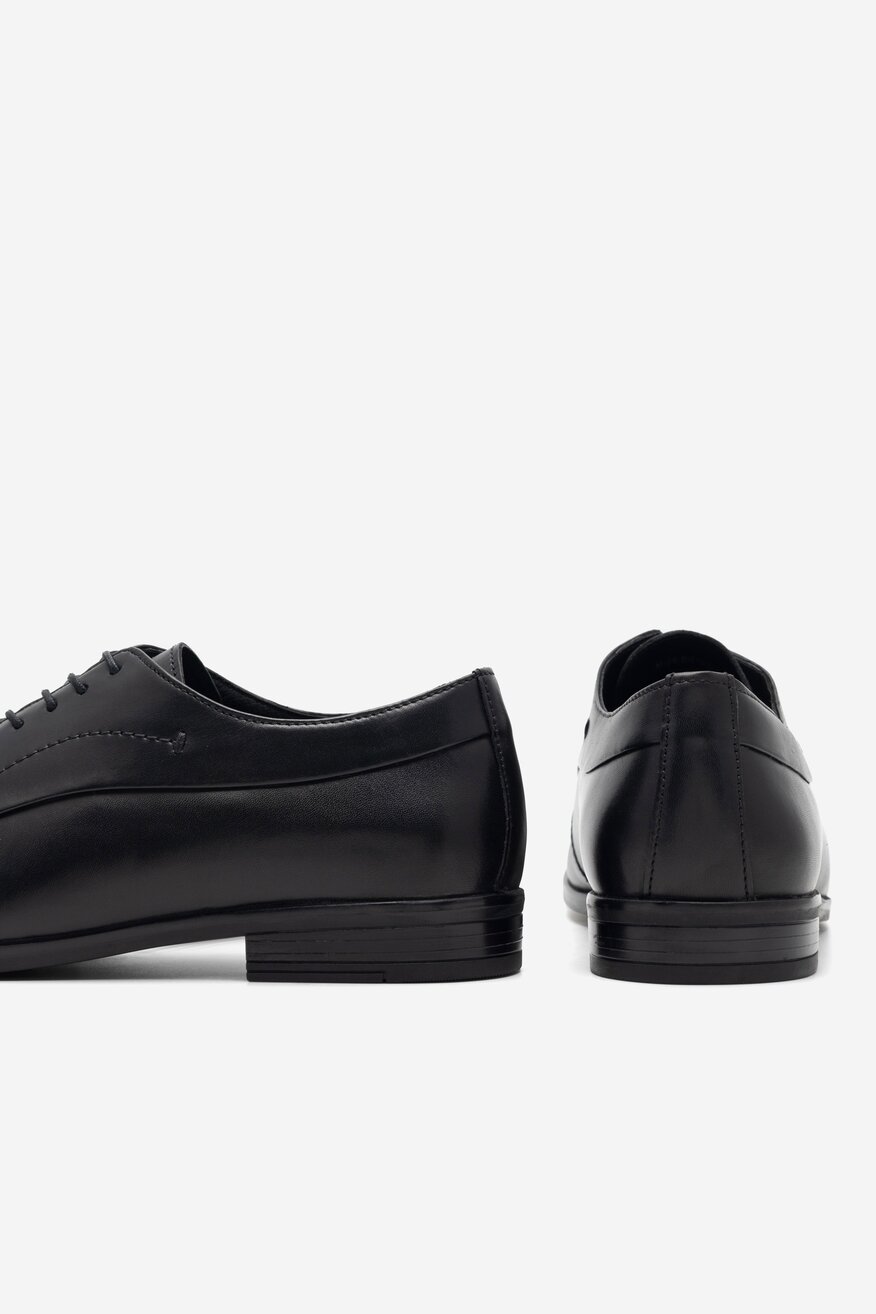 Półbuty Lasocki MI08-BRYAN-04 Czarny